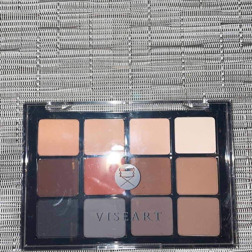 Viseart eyeshadow palette